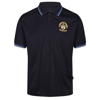 Morton 150th Polo Shirt (Navy), Leisure Wear, 150th Anniversary