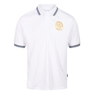 Morton 150th Polo (White), Leisure Wear, Greenock Morton 150th Anniversary