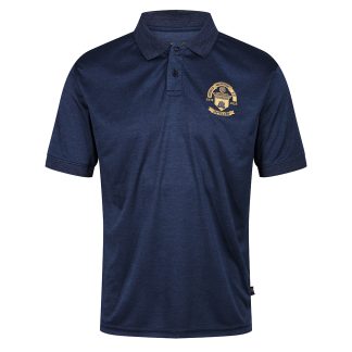 Morton 150th Polo (Navy), Leisure Wear, Greenock Morton 150th Anniversary