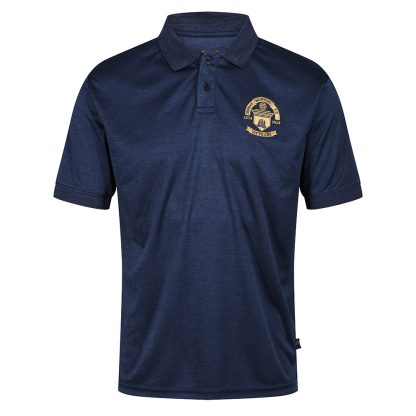 Morton 150th Polo (Navy), Leisure Wear, Greenock Morton 150th Anniversary