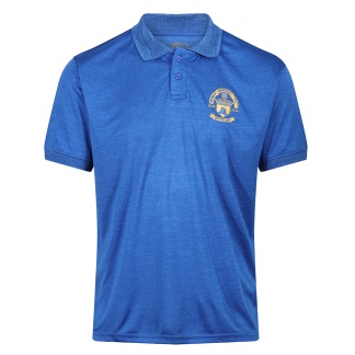 Morton 150th Polo (Royal), Leisure Wear, Greenock Morton 150th Anniversary