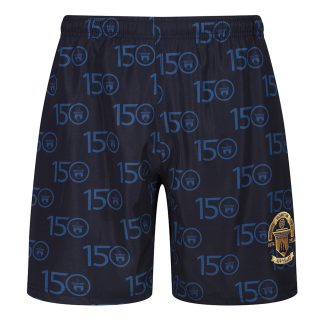 Morton 150th Swimming Shorts, Leisure Wear, Greenock Morton 150th Anniversary