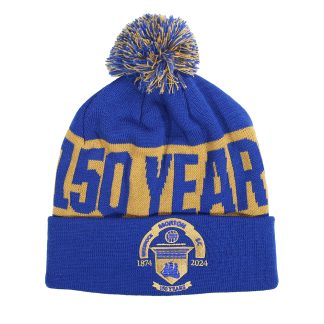 Morton 150th Bobble Hat (B) (150 Years), Leisure Wear, Souvenirs, Greenock Morton 150th Anniversary