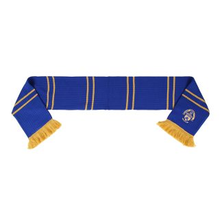 Morton 150th Ribbed Scarf (Thin Stripe), Souvenirs, Greenock Morton 150th Anniversary