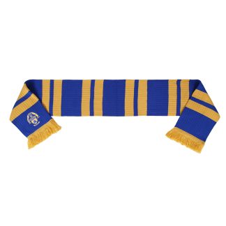 Morton 150th Ribbed Scarf (Thick Stripe), Souvenirs, Greenock Morton 150th Anniversary