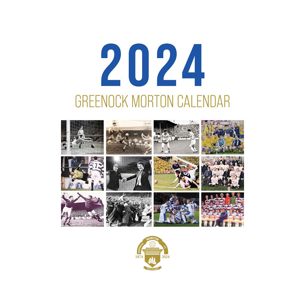 Morton Calendar 2024 Smiths of Greenock
