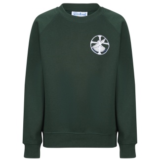 St Columba's PE Sweatshirt (Early Years - J6), Boys, Girls, PE Kit, PE Kit