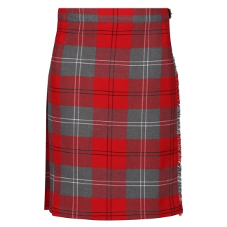 Kilt Red-Grey, Skirts, Inverkip Primary, Largs Primary, Newark Primary