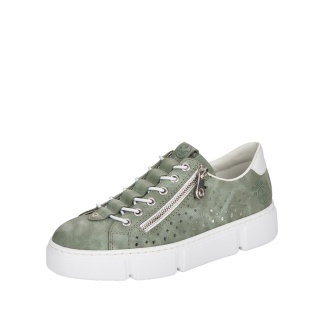 Rieker RCSN5953-52, Ladies Shoes, Ladies Trainers, Rieker