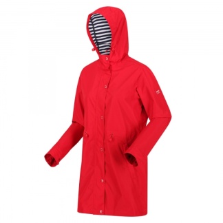 Regatta Blakesleigh Red, Ladies Jackets