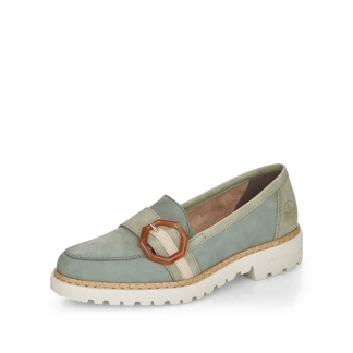 Rieker RCS54864-52, Ladies Shoes, Ladies Trainers, Rieker