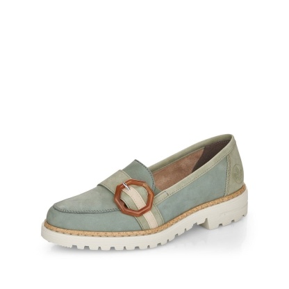 Rieker RCS54864-52, Ladies Shoes, Ladies Trainers, Rieker