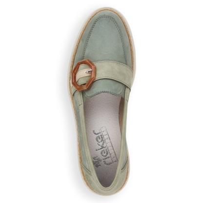Rieker RCS54864-52, Ladies Shoes, Ladies Trainers, Rieker