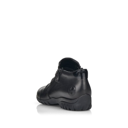 Rieker RCSL4671-00, Ladies Shoes, Ladies Trainers, Rieker