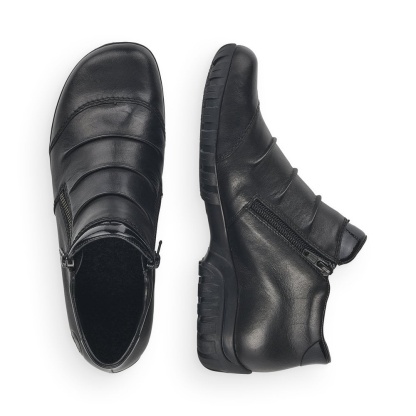 Rieker RCSL4671-00, Ladies Shoes, Ladies Trainers, Rieker