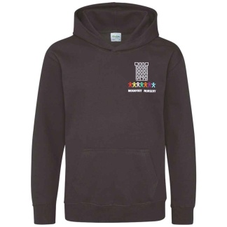 Moorfoot Nursery Hoody, Moorfoot Nursery