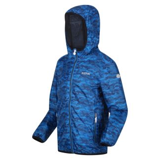 Regatta Printed Lever, Kids Jackets