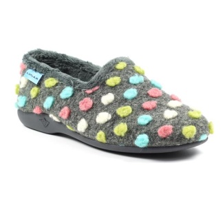 GRS Slipper KLA125, Ladies Footwear, Ladies Sandals & Slippers