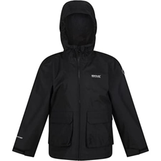 Regatta Hywell Jacket (Black), Jackets, Gloves + Hats