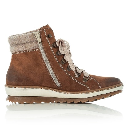 Rieker RCSZ8610-24 Size 6 Only, Ladies Shoes, Ladies Boots, Rieker