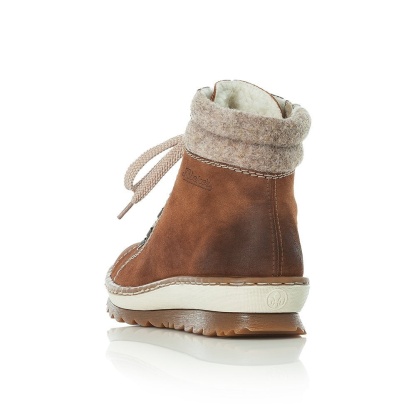 Rieker RCSZ8610-24 Size 6 Only, Ladies Shoes, Ladies Boots, Rieker