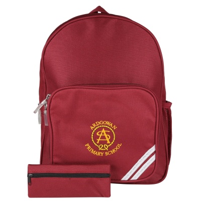 Ardgowan Primary Backpack, Ardgowan Primary