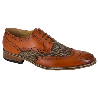 Goor M410B, Gents Shoes