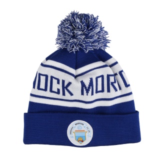 Morton Bobble Hat, Training Kit, Leisure Wear, Souvenirs, Community Trust GMCT