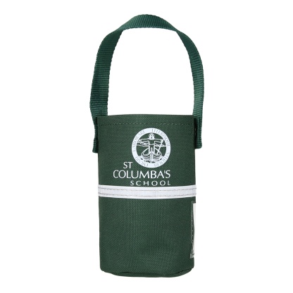 St Columba's School Bottle & Bottle Holder, Boys, Girls, PE Kit, Day Wear, PE Kit, Day Wear