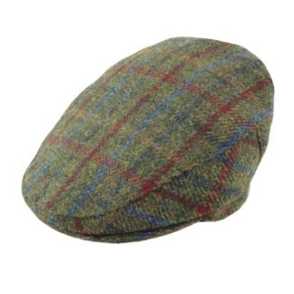 Harris Tweed Cap RCSGH0495, Caps