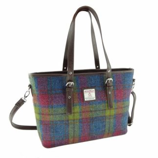 Glen Appin Harris Tweed Bag RCSLB1028, Handbags