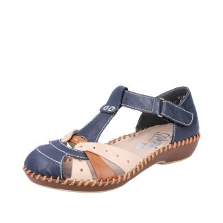Rieker RCSM1655-14, Ladies Shoes, Ladies Sandals & Slippers, Rieker