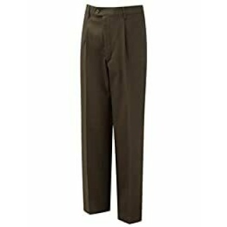 Primary School Classic Fit Trouser (In Brown), Trousers + Shorts, St Francis Primary