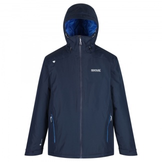 Regatta Thornridge Navy, Gents Jackets