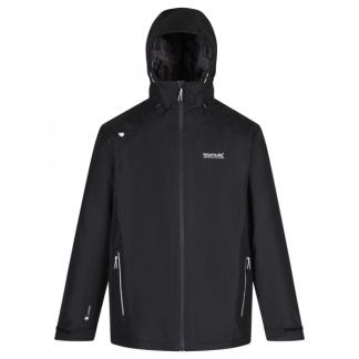 Regatta Thornridge Black, Gents Jackets