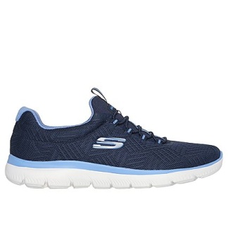 Skechers 150119 NVBL, Ladies Trainers, Skechers