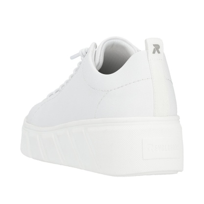 Rieker W0500-81, Ladies Shoes, Ladies Trainers, Rieker