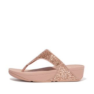 Fitflop Lulu Glitter, Ladies Sandals & Slippers, Fitflops