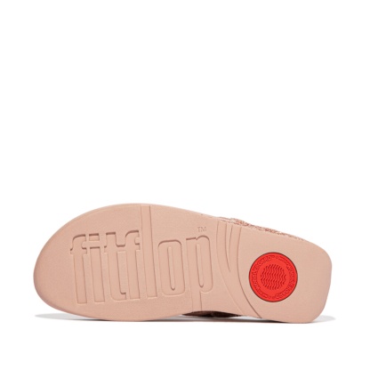 Fitflop Lulu Glitter, Ladies Sandals & Slippers, Fitflops