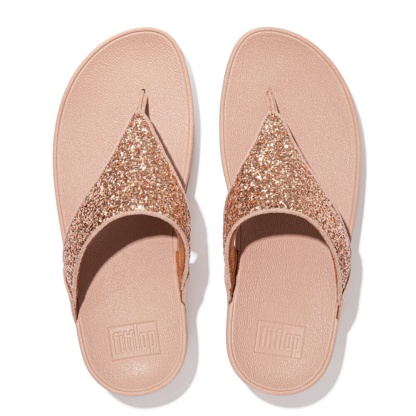 Fitflop Lulu Glitter, Ladies Sandals & Slippers, Fitflops