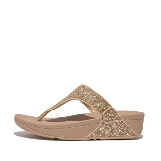 Fitflop Lulu Glitter, Ladies Sandals & Slippers, Fitflops