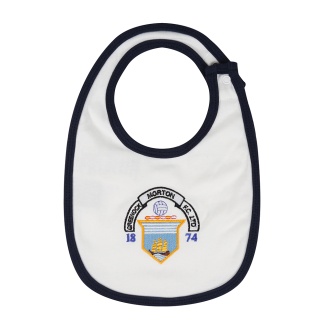 Morton Baby Bib, Souvenirs