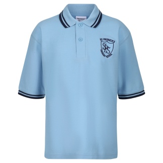 St Patrick's Primary Polo Shirt, St Patrick's Primary