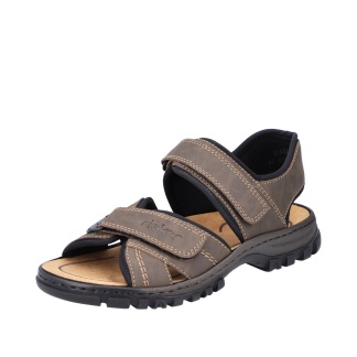 Rieker RCS25051-27, Gents Sandals & Slippers, Rieker