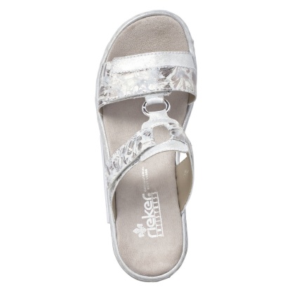 Rieker RCS659X6-80, Ladies Shoes, Ladies Sandals & Slippers, Rieker