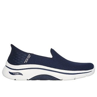 Skechers 125315 NVW, Ladies Trainers, Skechers