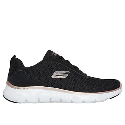 Skechers 150206 BKRG, Ladies Trainers, Skechers