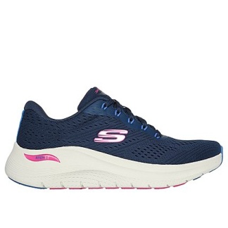 Skechers 150051 NVMT, Ladies Trainers, Skechers