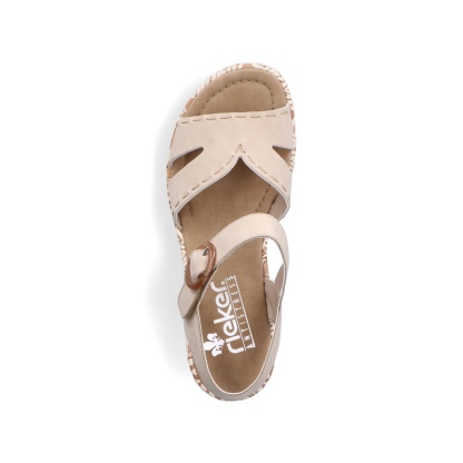 Rieker 67173-60, Ladies Sandals & Slippers, Rieker