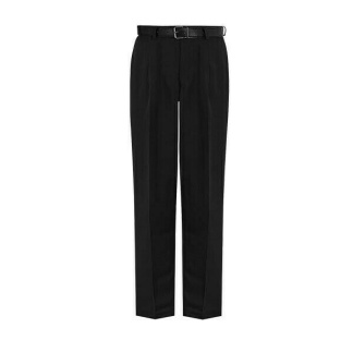 Senior School Sturdy Boys Trouser (In Black), Trousers + Shorts, Day Wear, Day Wear, Clydeview Academy, Craigmarloch School, Dunoon Grammar, Inverclyde Academy, Largs Academy, Notre Dame High, Port Glasgow High, St Columba's High, St Stephen's High